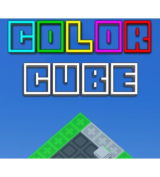 Color Cube Steam Key GLOBAL